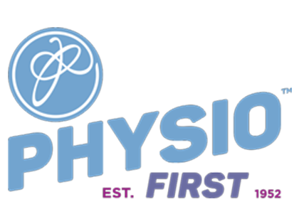 Physio First Logo New